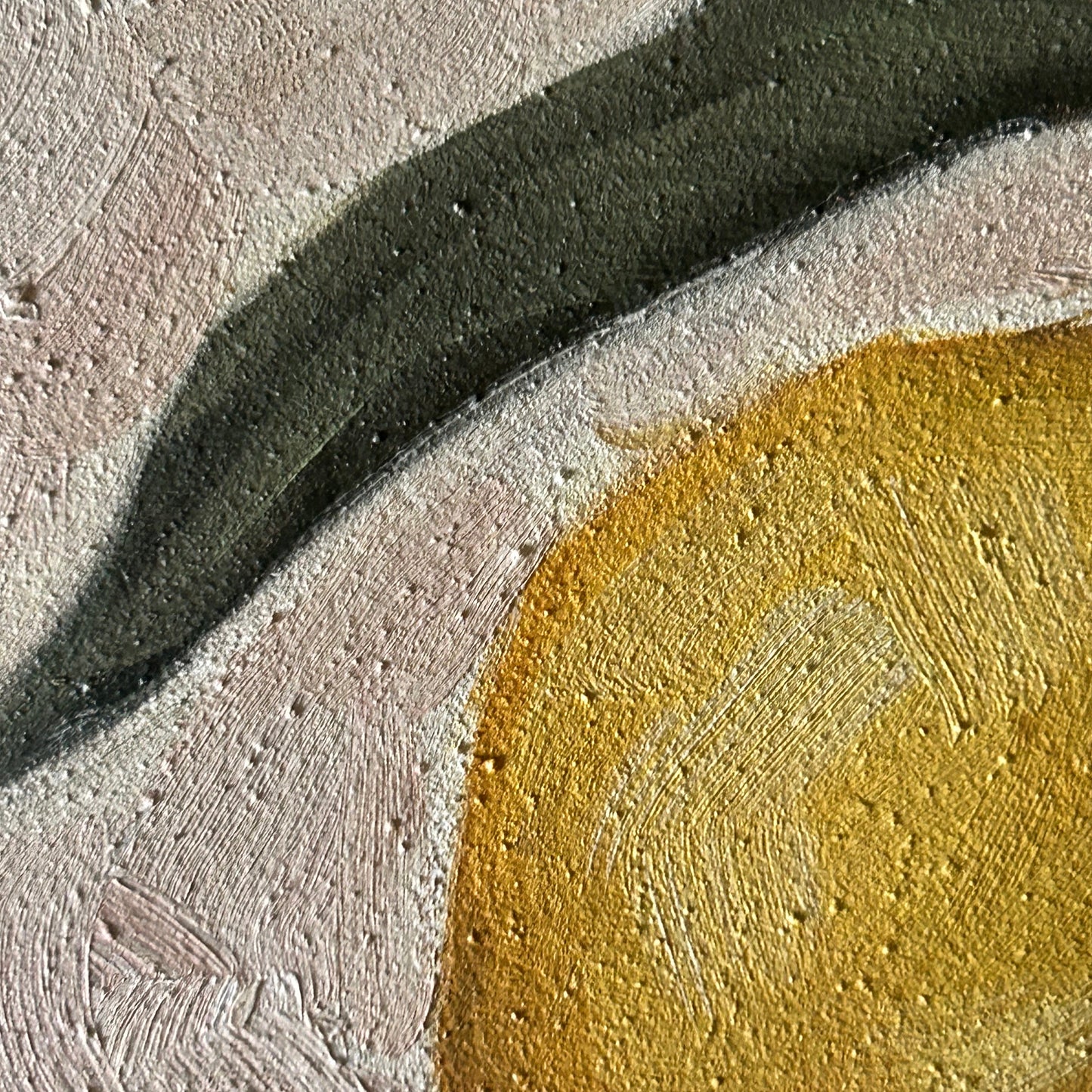 Tiny Lemon Original 5x5in