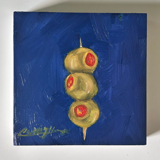 Olives Original 5inx5in