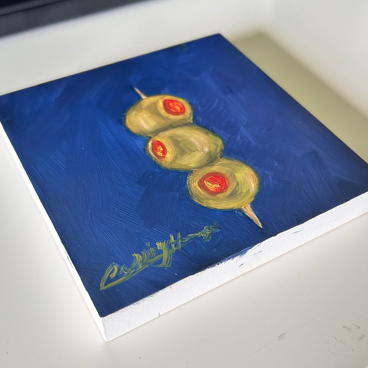 Olives Original 5inx5in