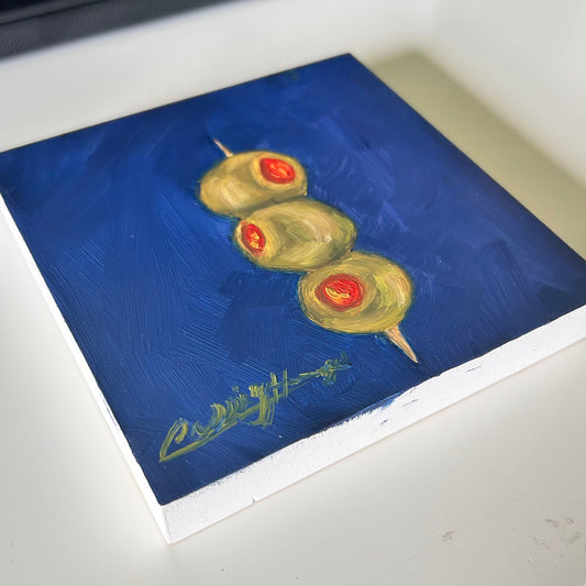 Olives Original 5inx5in