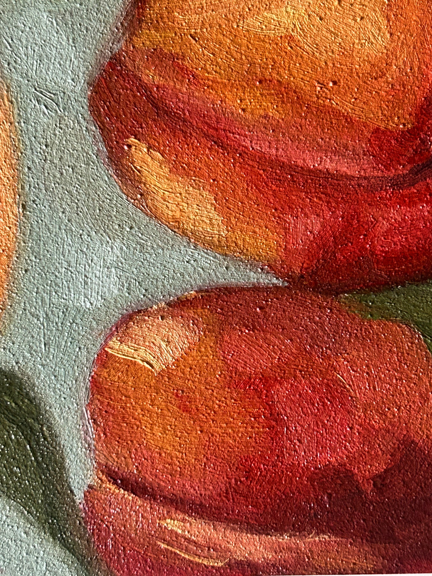 Sweet Peach Original 5x5in