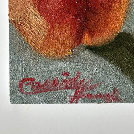 Sweet Peach Original 5x5in