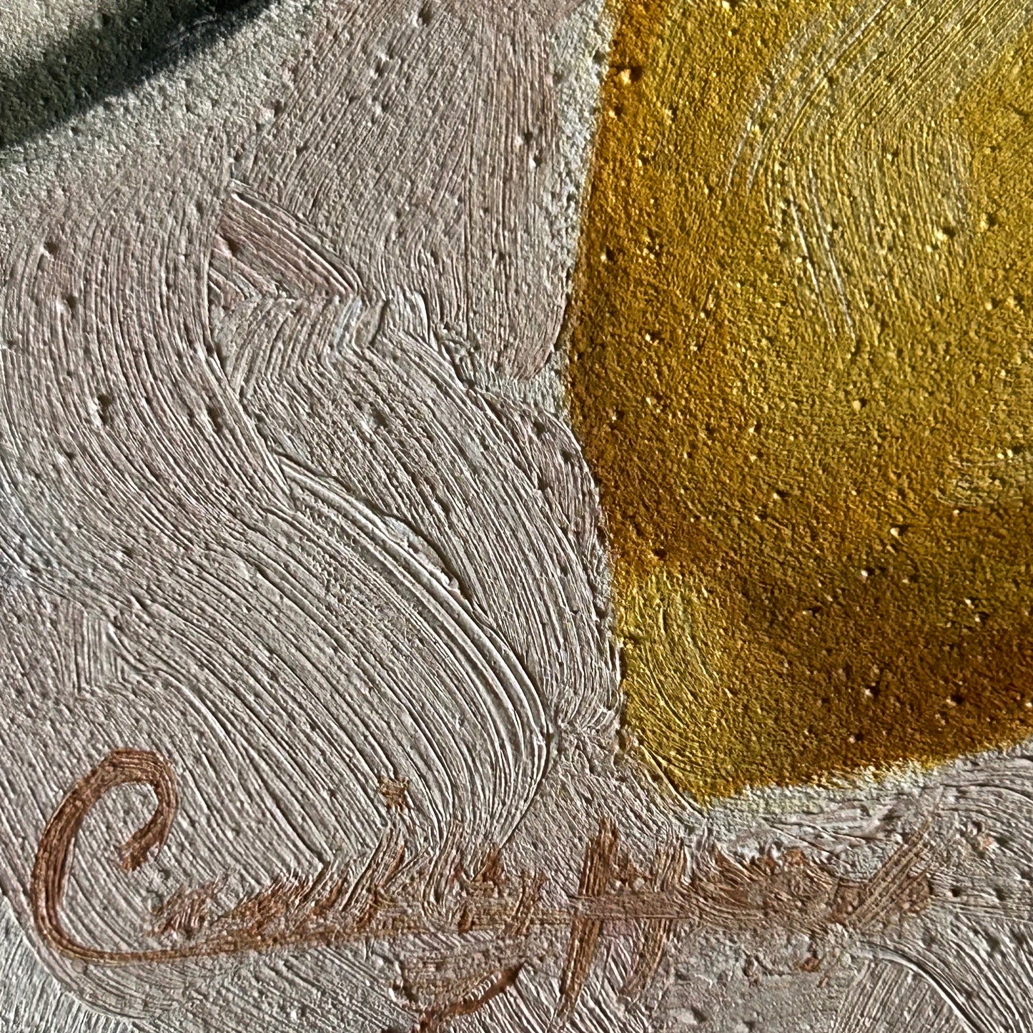 Tiny Lemon Original 5x5in