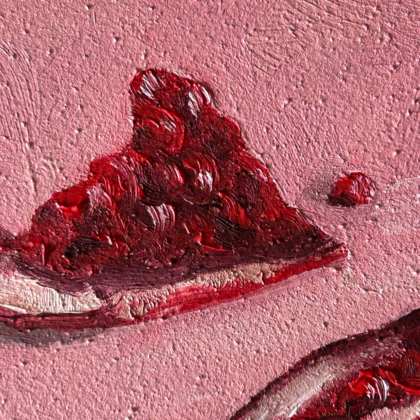 Pomegranate Original 5inx5in