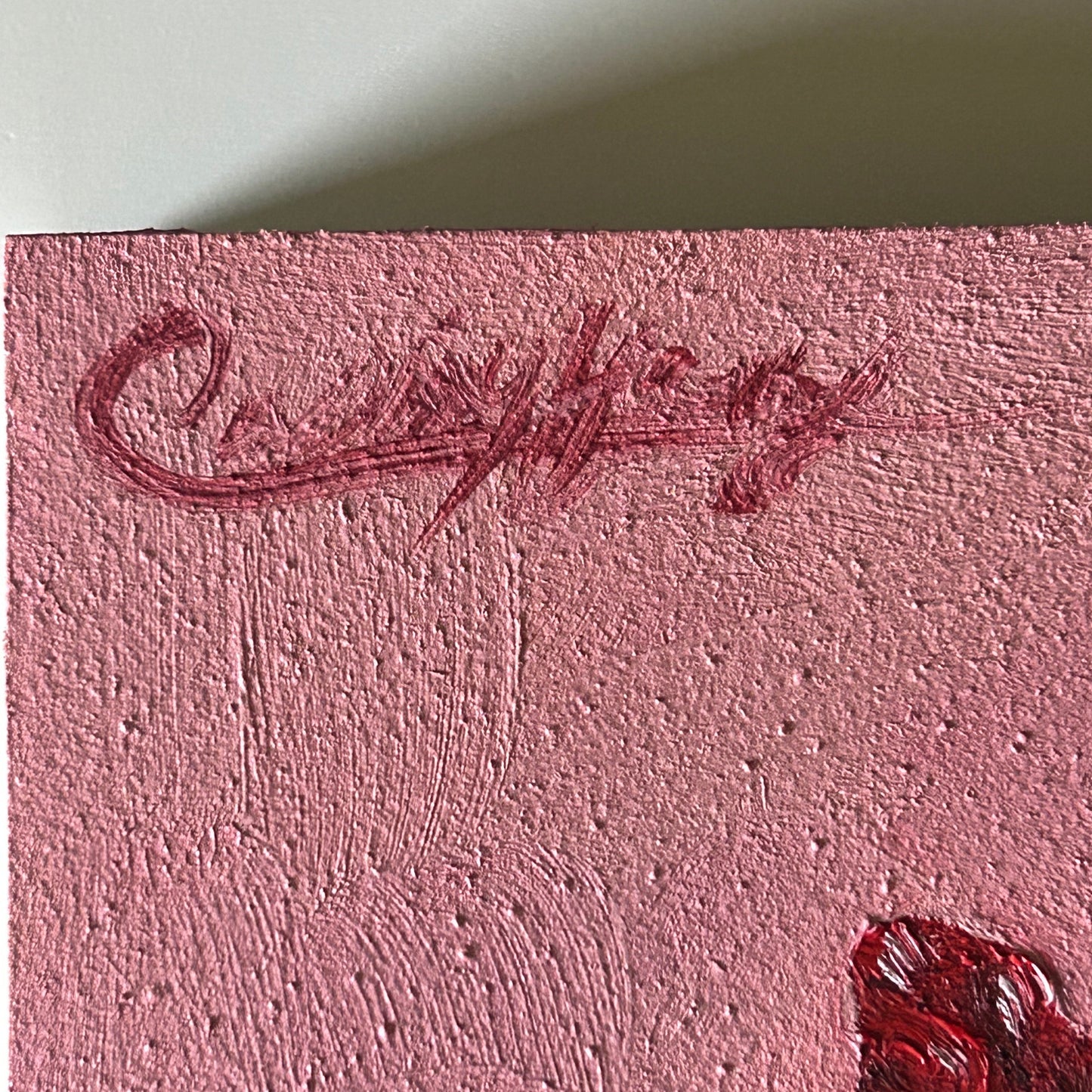 Pomegranate Original 5inx5in