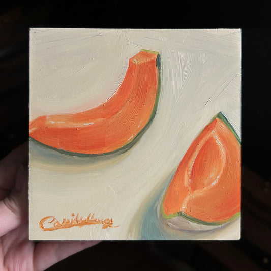 Melon Original 5inx5in